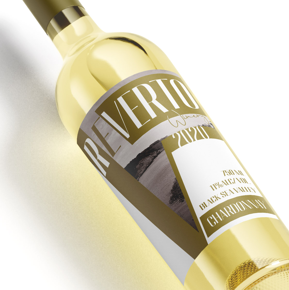 Reverto Winery — Classic Selection